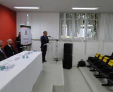 Abertura dos Cursos do Departamento de Inteligência do Paraná