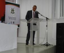 Abertura dos Cursos do Departamento de Inteligência do Paraná