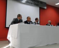 Abertura dos Cursos do Departamento de Inteligência do Paraná
