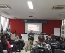 Curso de APH do mês de maio
