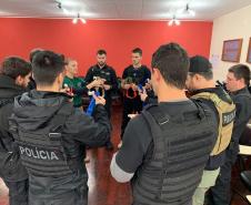 Curso de APH do mês de maio