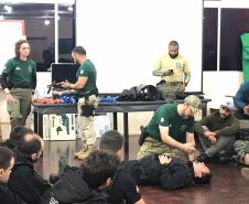 Curso de APH do mês de maio