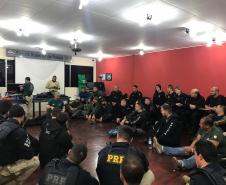 Curso de APH do mês de maio