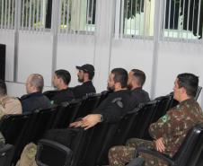 Curso de Extensão em Prática e Manipulação de Explosivos. 