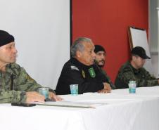 Curso de Extensão em Prática e Manipulação de Explosivos. 