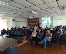 Curso de e-protocolo digital em Apucarana