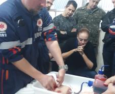 Curso de Marc 1 para socorristas