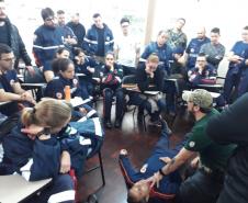 Curso de Marc 1 para socorristas