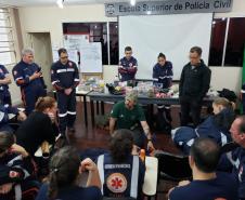 Curso de Marc 1 para socorristas