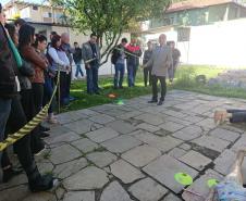 Curso para a Imprensa