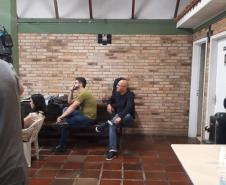 Curso para a Imprensa