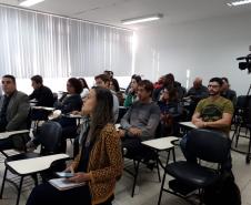 Curso para a Imprensa