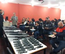 Curso para imprensa 
