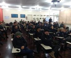 Curso de APH em Combate do mês de Junho
