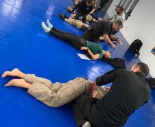 Curso de APH em Combate do mês de Junho