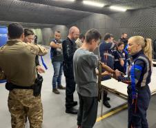Curso de APH em Combate do mês de Junho