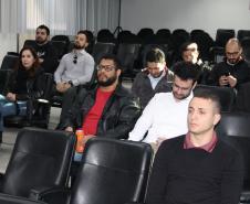 Abertura do Módulo 2 da Pós-Graduação da ESPC