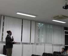 Abertura do Módulo 2 da Pós-Graduação da ESPC