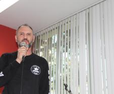 Curso de Capacitação Técnica sobre Drogas Ilícitas