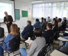 Curso de Orientação à Imprensa