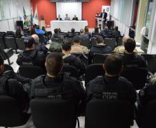 Curso de Orientação à Imprensa