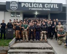 ESPC leva curso de APH em Combate para Umuarama