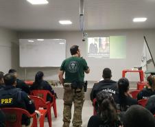 ESPC leva curso de APH em Combate para Umuarama