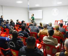 ESPC leva curso de APH em Combate para Umuarama