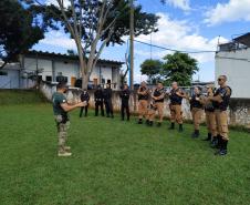 ESPC leva curso de APH em Combate para Umuarama
