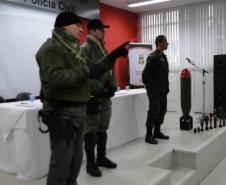 curso de explosivos