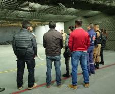 Curso de APH em Combate de Agosto