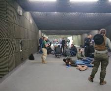 Curso de APH em Combate de Agosto