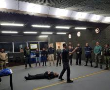 Curso de APH em Combate de Agosto