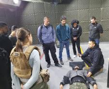 Curso de APH em Combate de Agosto