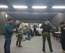 Curso de APH em Combate de Agosto
