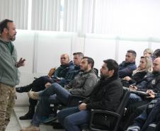 Curso de APH em Combate de Agosto