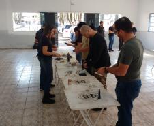 Instrução de Armamento e Tiro em Paranavaí