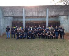 Instrução de Armamento e Tiro em Paranavaí