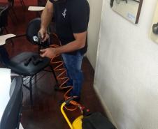 Atualização em Uso Legal da Arma de Fogo na ESPC