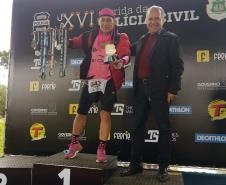XVI Corrida da Polícia Civil do Paraná