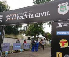 XVI Corrida da Polícia Civil do Paraná