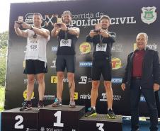 XVI Corrida da Polícia Civil do Paraná