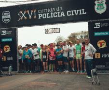 XVI Corrida da Polícia Civil do Paraná