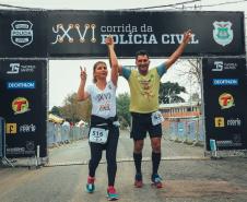 XVI Corrida da Polícia Civil do Paraná