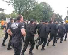 XVI Corrida da Polícia Civil do Paraná
