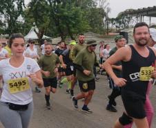 XVI Corrida da Polícia Civil do Paraná