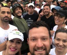 XVI Corrida da Polícia Civil do Paraná