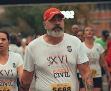 XVI Corrida da Polícia Civil do Paraná