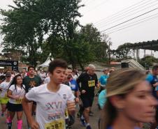 XVI Corrida da Polícia Civil do Paraná