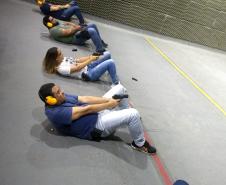 Curso de Tiro para policiais